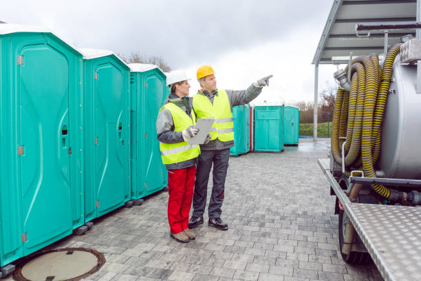 Best Portable Toilet Rental for Emergency Services  in Ambridge, PA